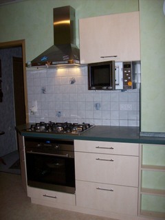 Küche Einbauküche C3